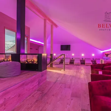 Belvenu Boutique Hotel